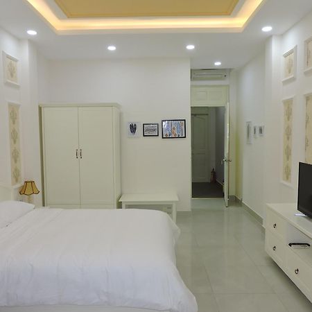 Chez Lotus Vn Otel Ho Şi Min Dış mekan fotoğraf