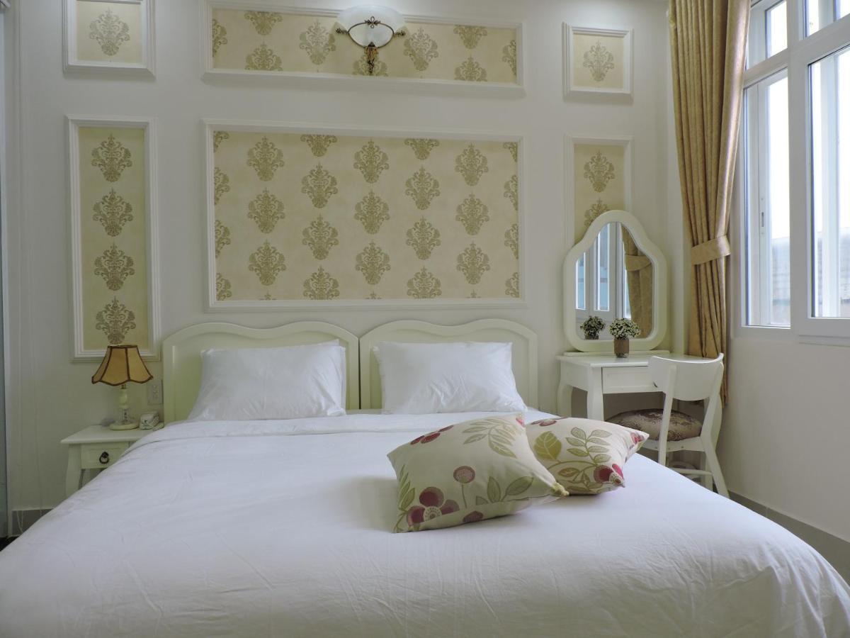 Chez Lotus Vn Otel Ho Şi Min Dış mekan fotoğraf