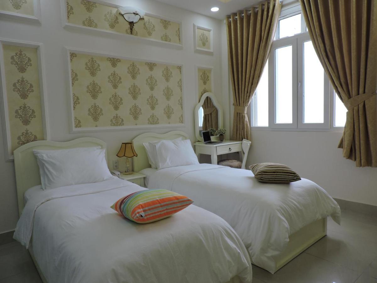Chez Lotus Vn Otel Ho Şi Min Dış mekan fotoğraf