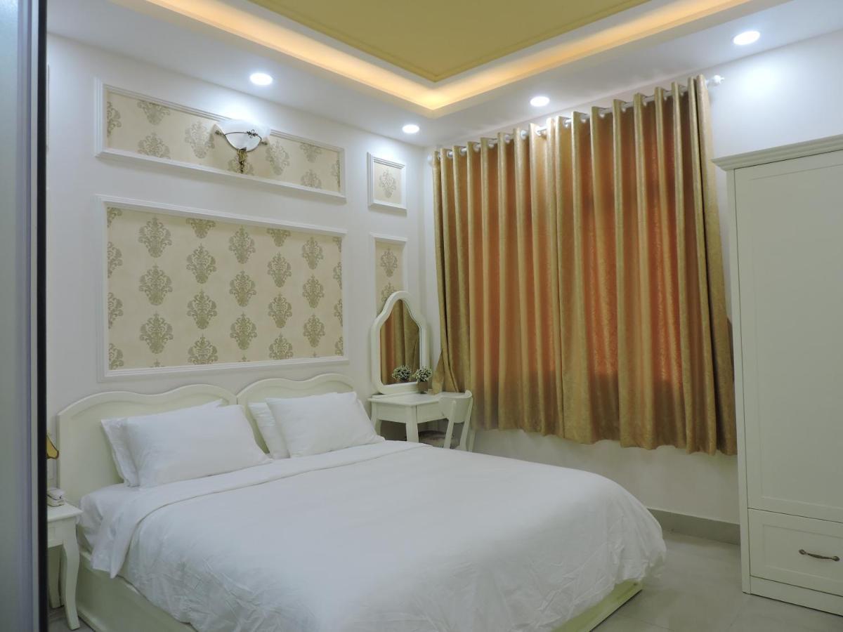 Chez Lotus Vn Otel Ho Şi Min Dış mekan fotoğraf
