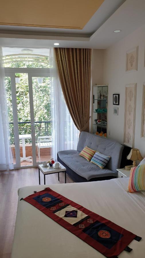 Chez Lotus Vn Otel Ho Şi Min Dış mekan fotoğraf