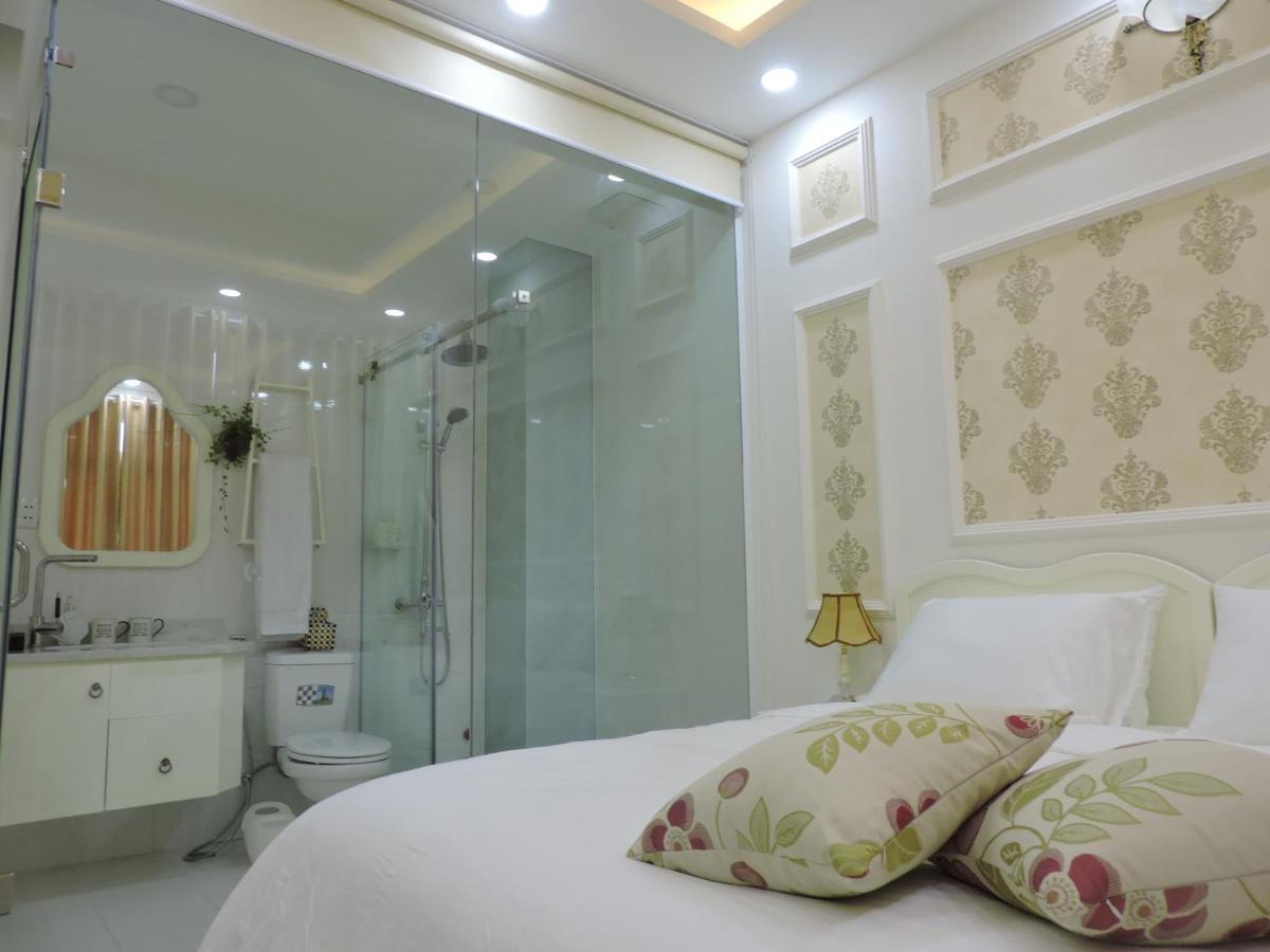 Chez Lotus Vn Otel Ho Şi Min Dış mekan fotoğraf