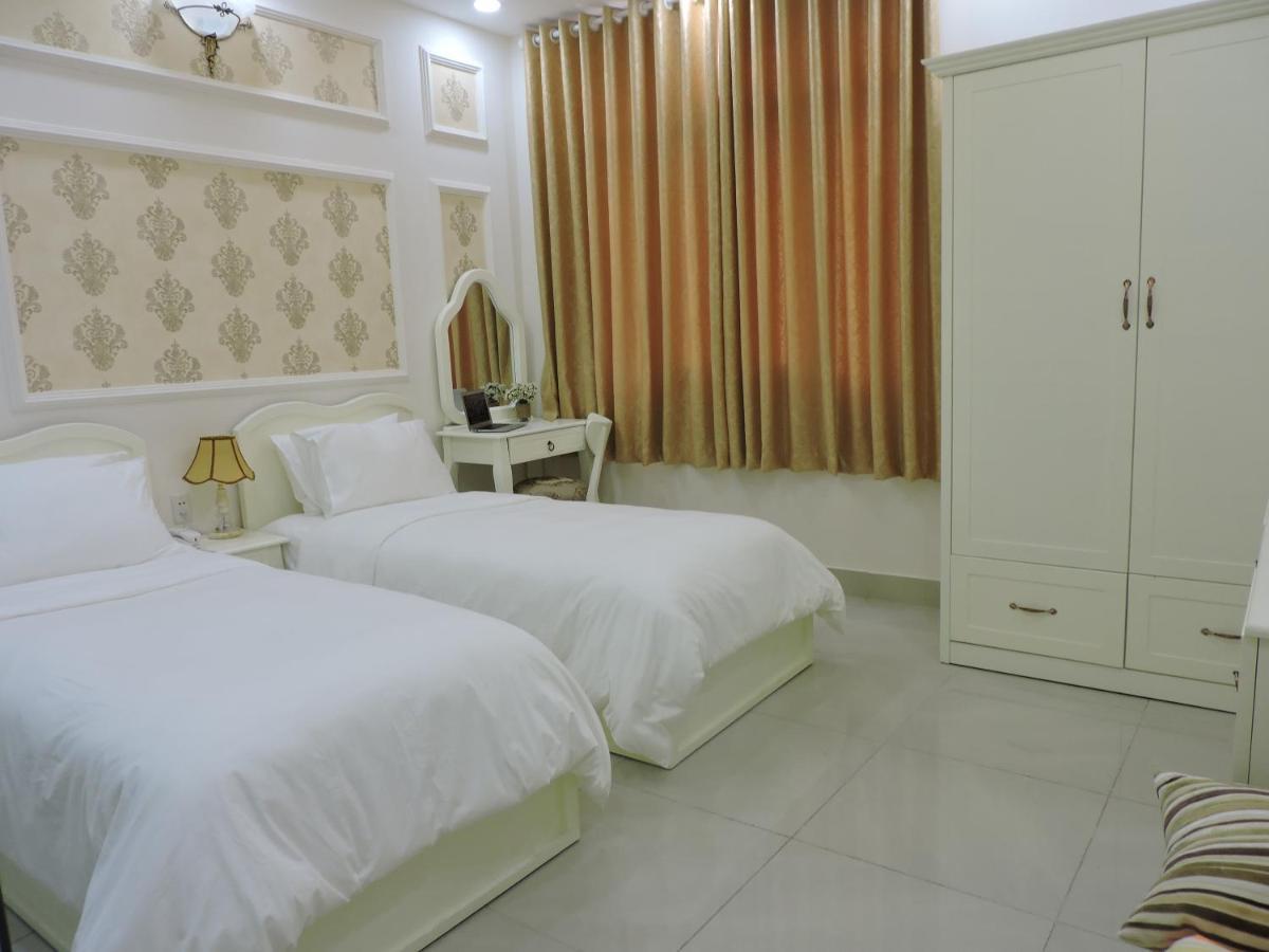 Chez Lotus Vn Otel Ho Şi Min Dış mekan fotoğraf