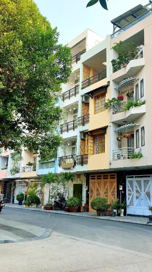 Chez Lotus Vn Otel Ho Şi Min Dış mekan fotoğraf