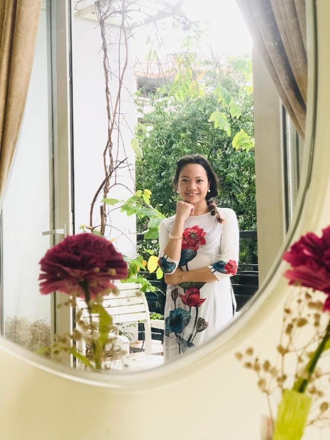 Chez Lotus Vn Otel Ho Şi Min Dış mekan fotoğraf