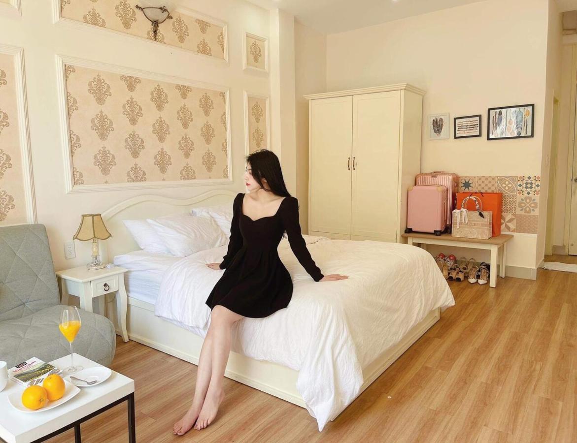 Chez Lotus Vn Otel Ho Şi Min Dış mekan fotoğraf