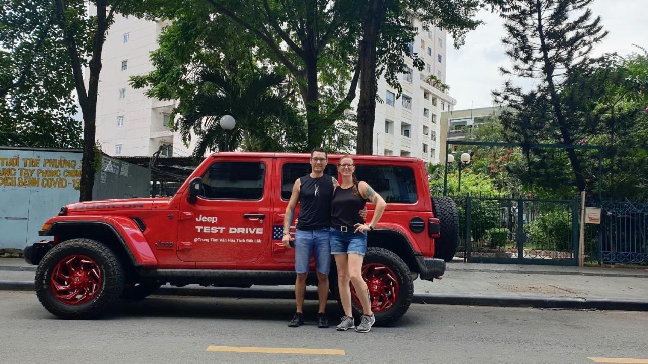 Chez Lotus Vn Otel Ho Şi Min Dış mekan fotoğraf