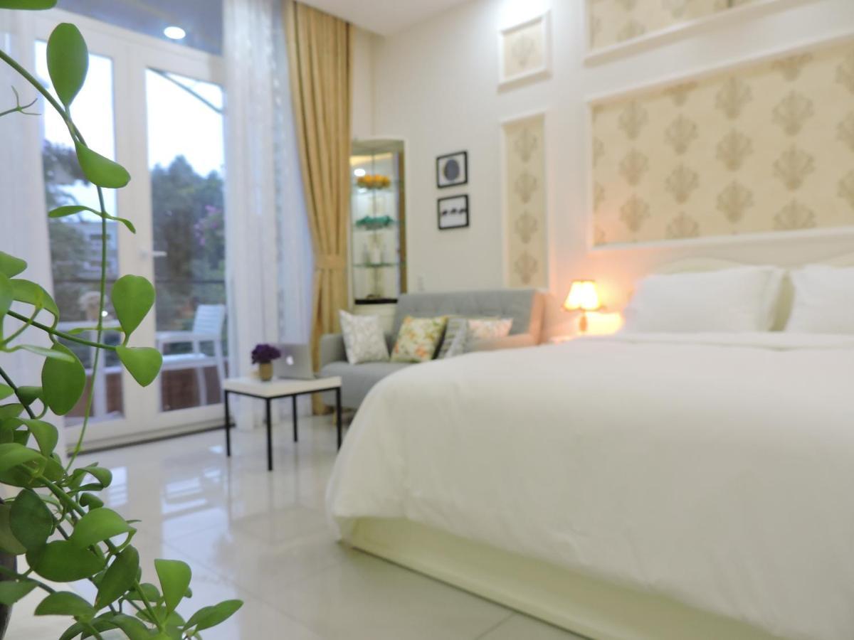 Chez Lotus Vn Otel Ho Şi Min Dış mekan fotoğraf