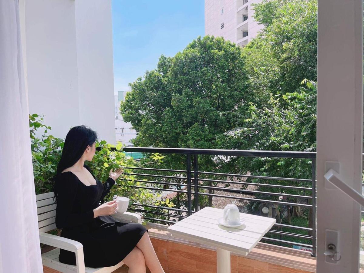 Chez Lotus Vn Otel Ho Şi Min Dış mekan fotoğraf