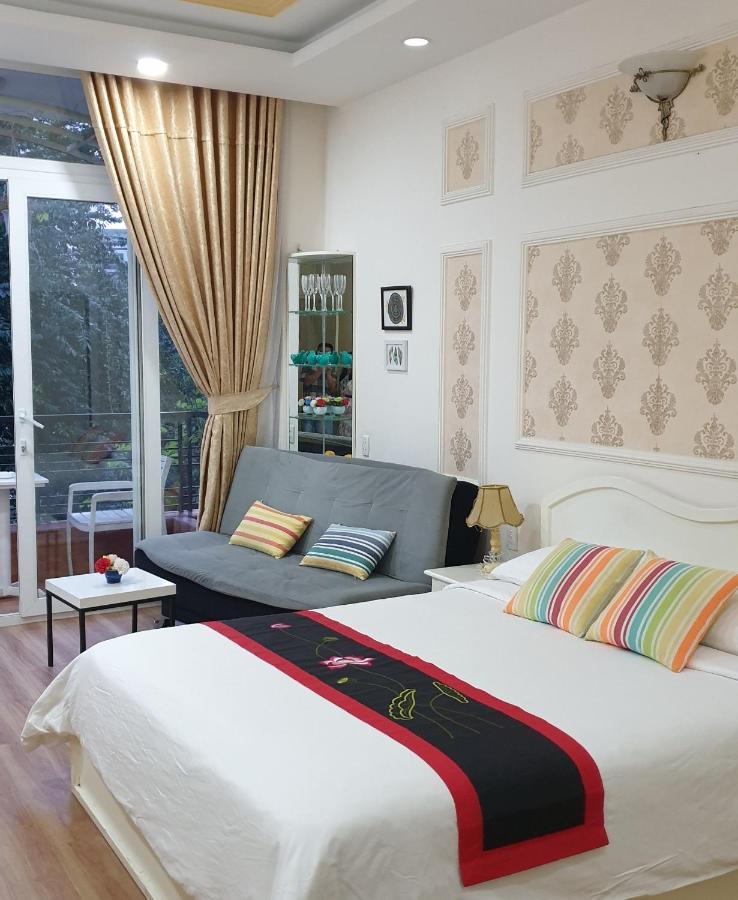 Chez Lotus Vn Otel Ho Şi Min Dış mekan fotoğraf