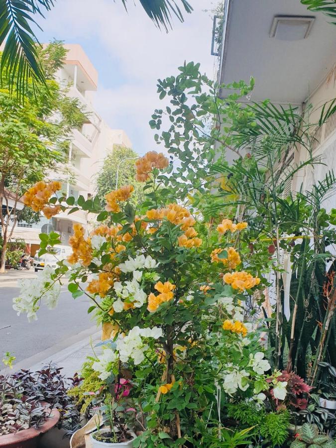 Chez Lotus Vn Otel Ho Şi Min Dış mekan fotoğraf