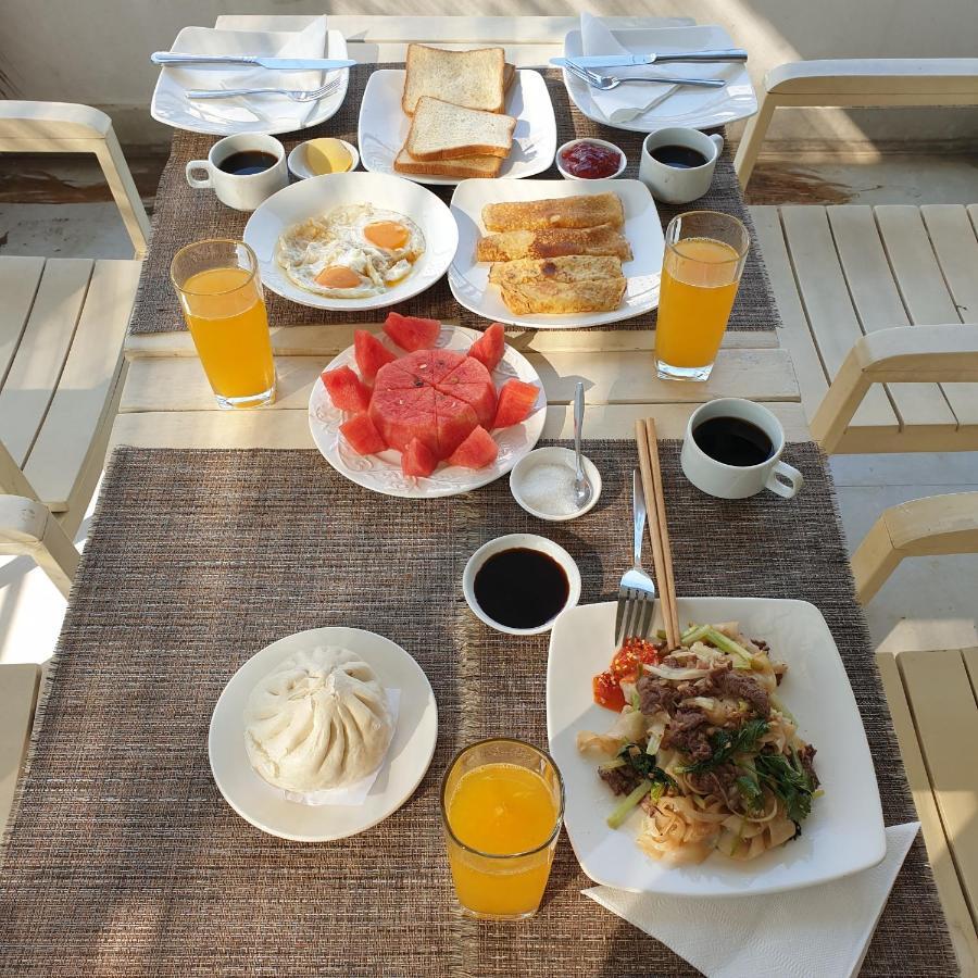 Chez Lotus Vn Otel Ho Şi Min Dış mekan fotoğraf