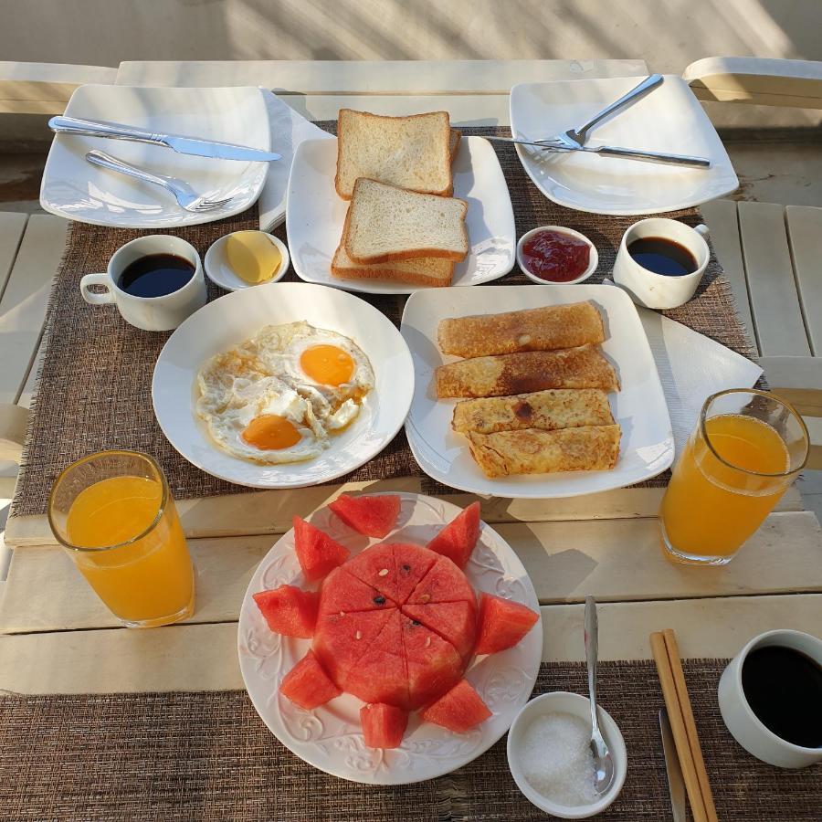 Chez Lotus Vn Otel Ho Şi Min Dış mekan fotoğraf