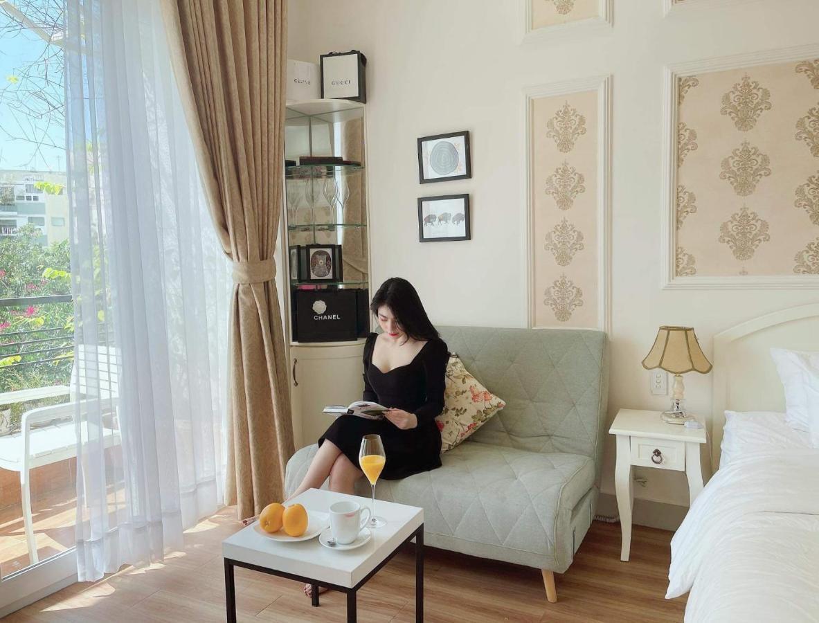 Chez Lotus Vn Otel Ho Şi Min Dış mekan fotoğraf
