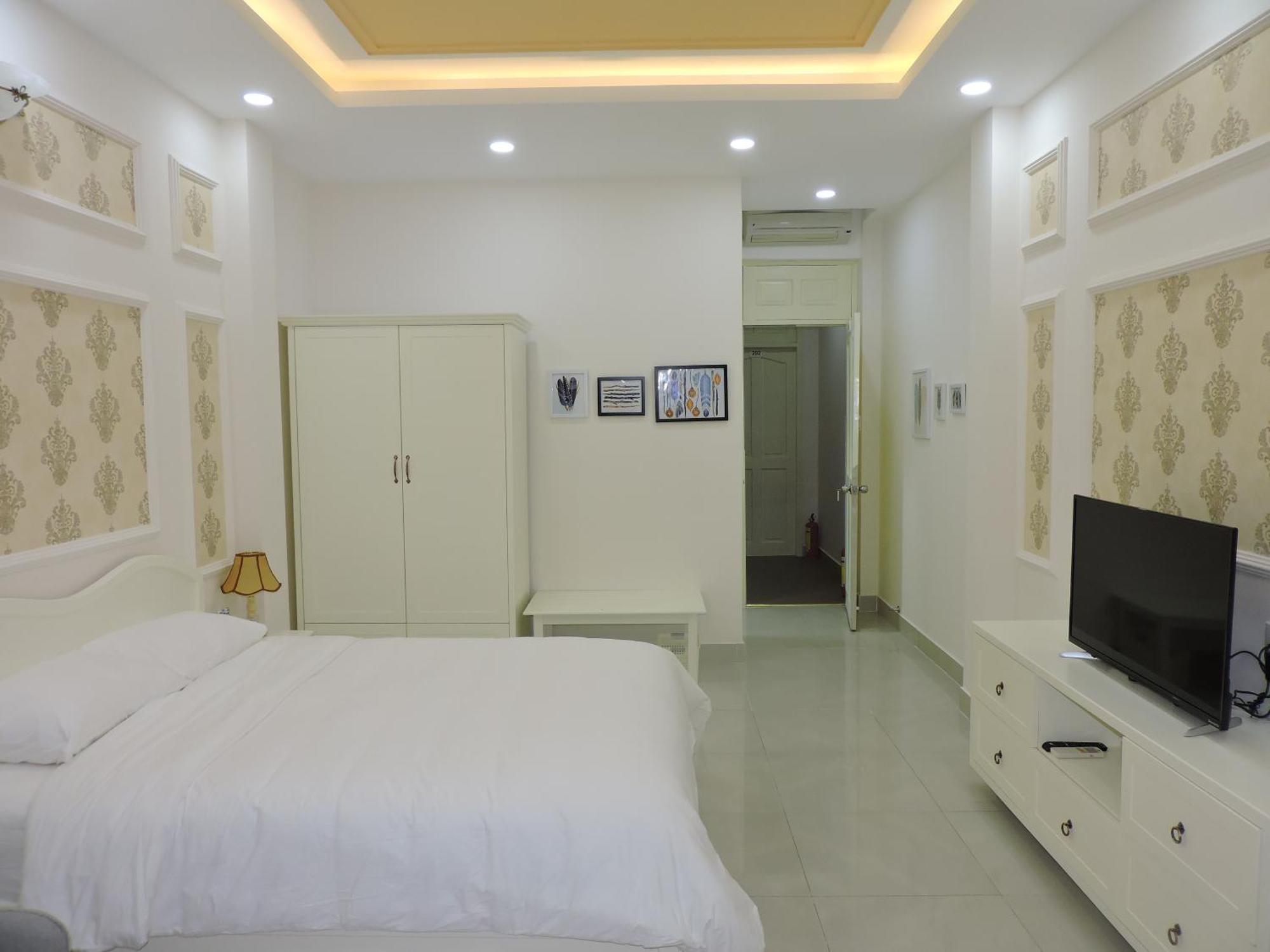 Chez Lotus Vn Otel Ho Şi Min Dış mekan fotoğraf
