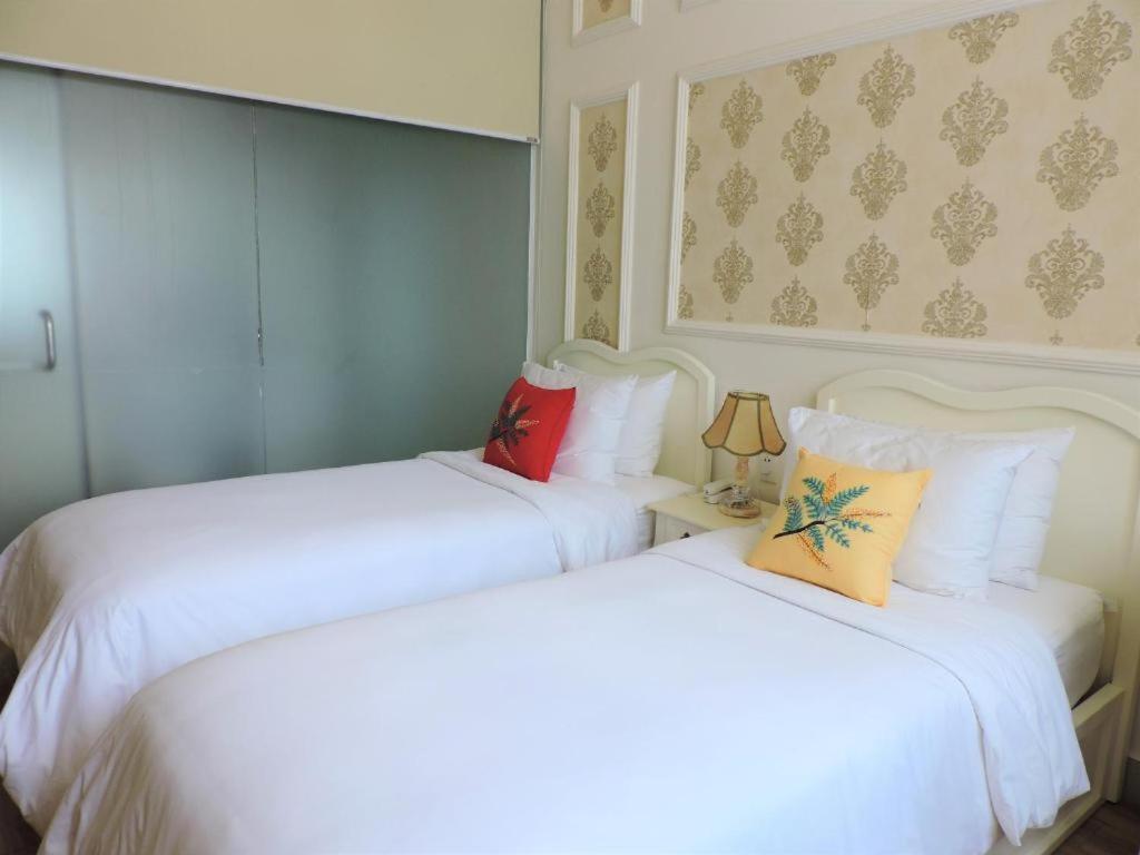 Chez Lotus Vn Otel Ho Şi Min Dış mekan fotoğraf