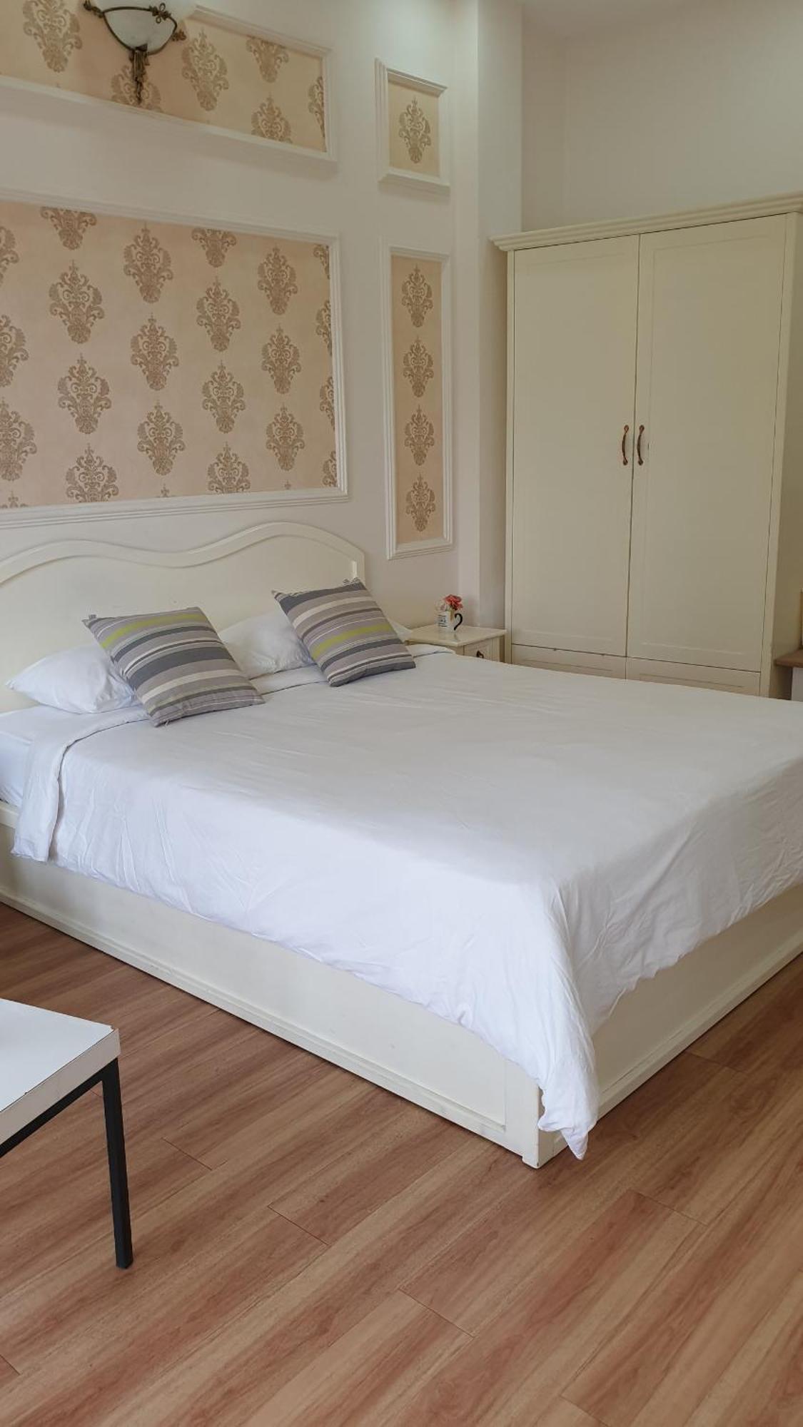 Chez Lotus Vn Otel Ho Şi Min Dış mekan fotoğraf