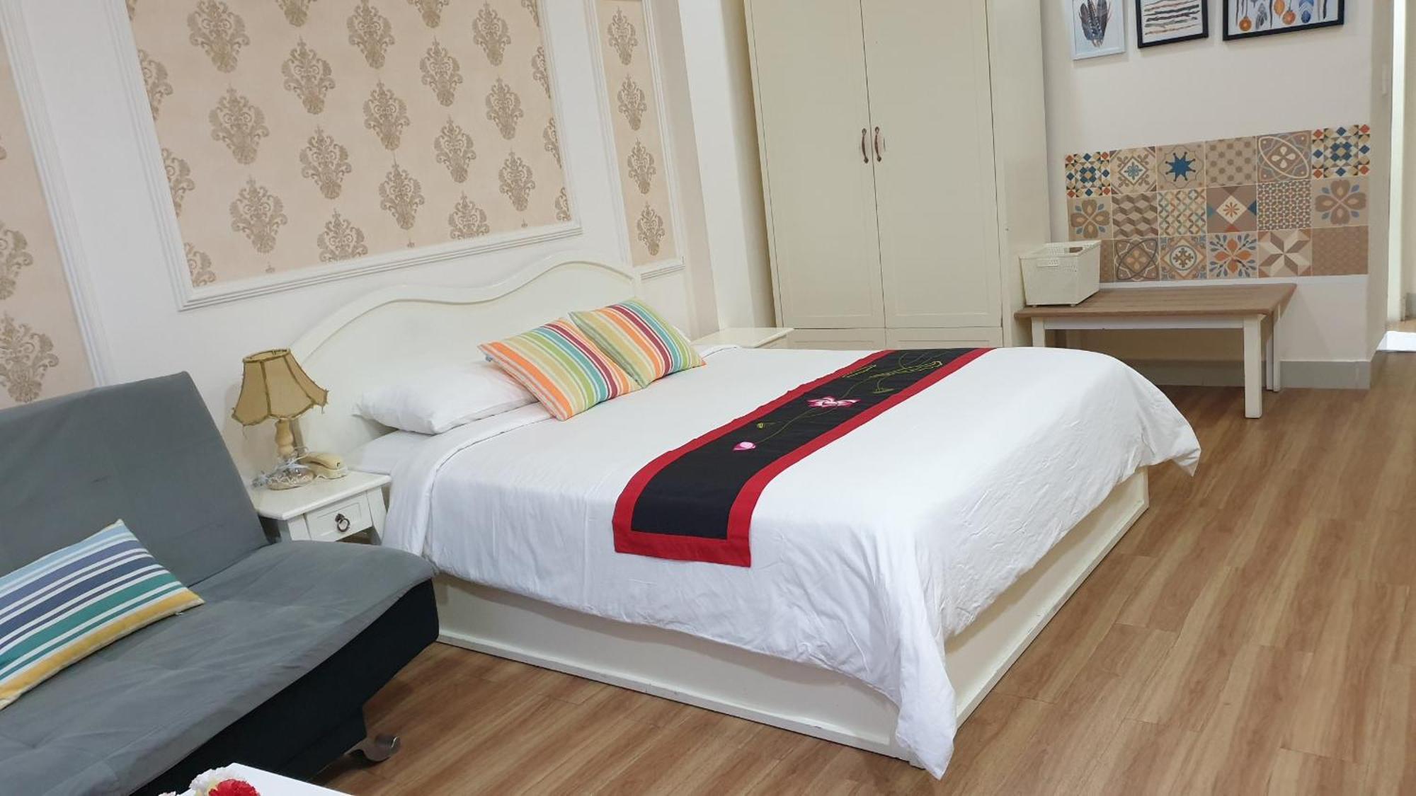 Chez Lotus Vn Otel Ho Şi Min Dış mekan fotoğraf