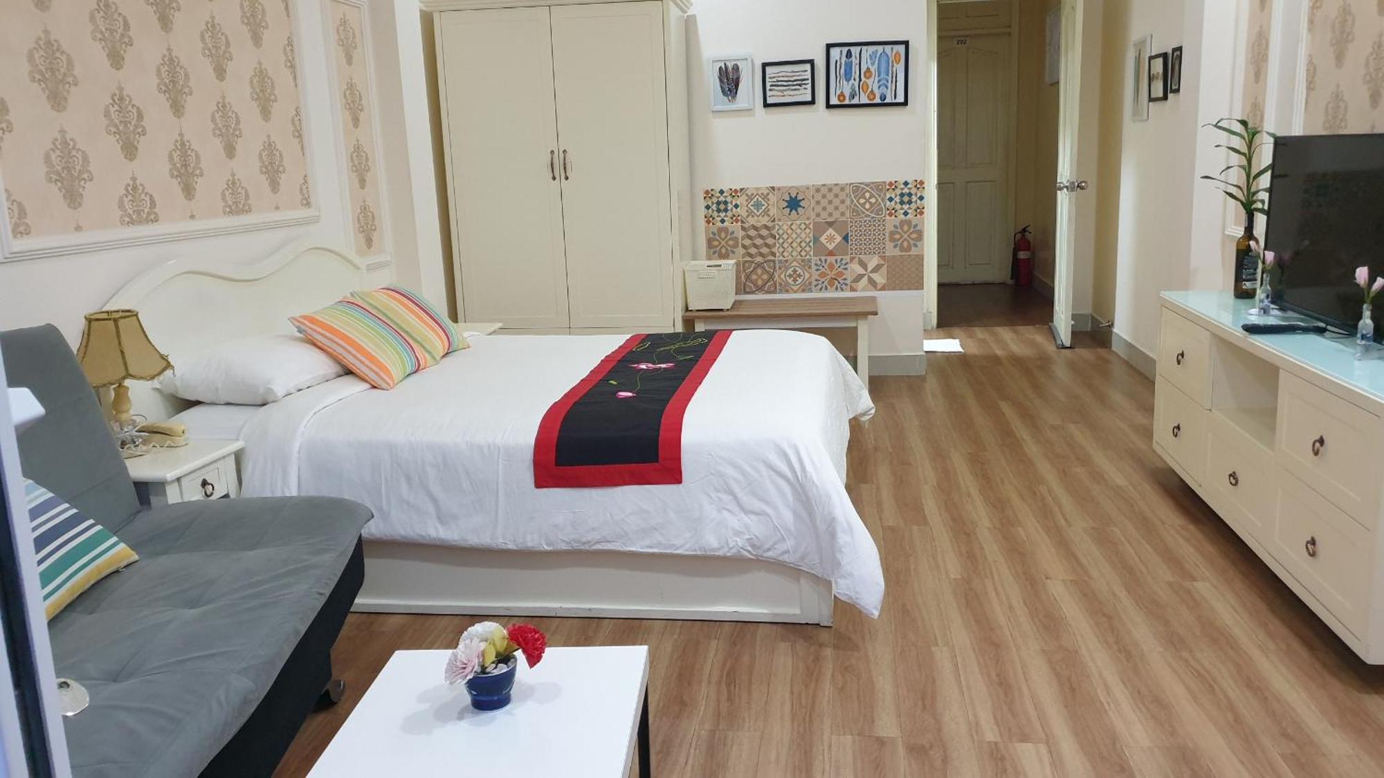 Chez Lotus Vn Otel Ho Şi Min Dış mekan fotoğraf