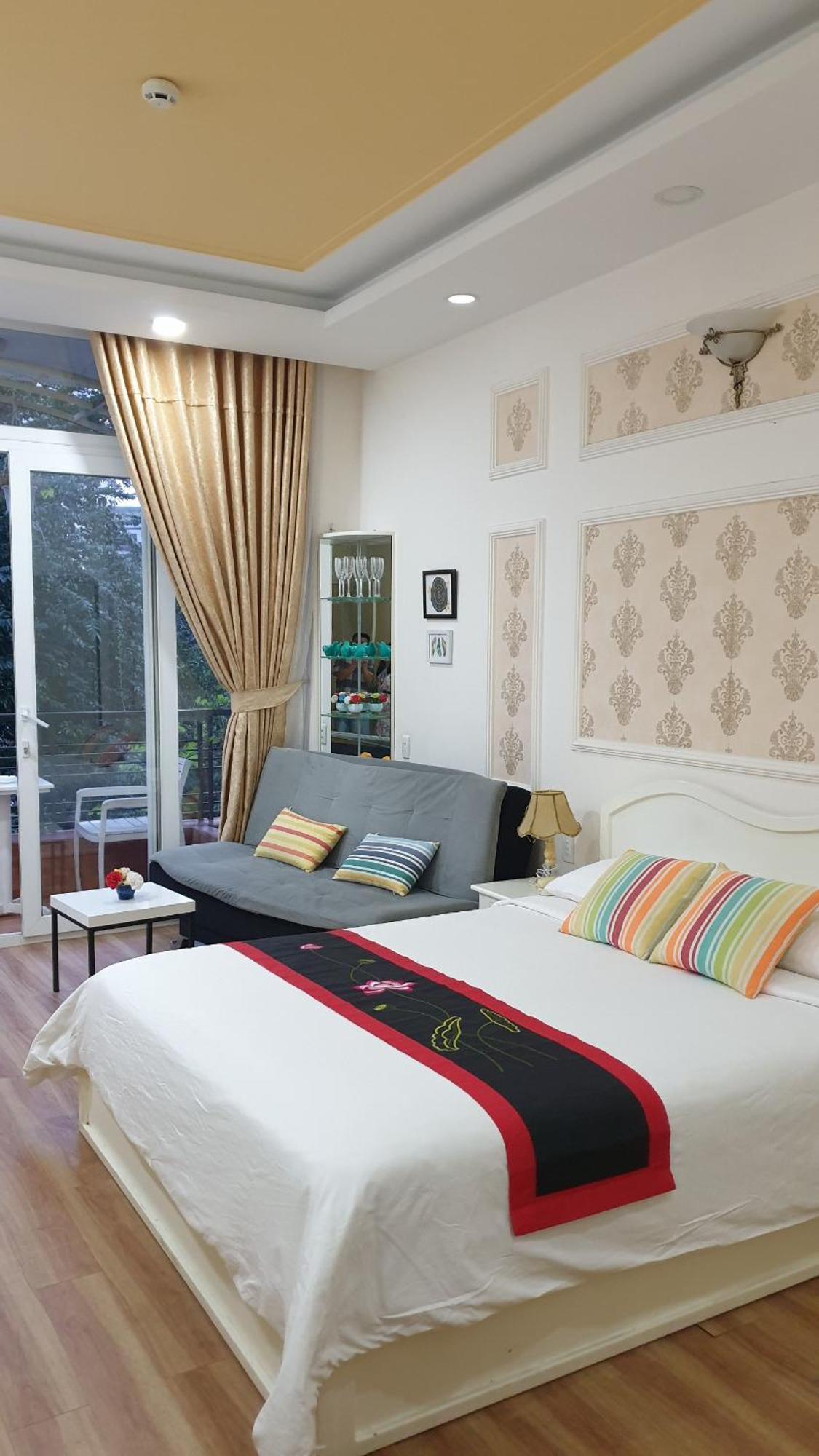 Chez Lotus Vn Otel Ho Şi Min Dış mekan fotoğraf