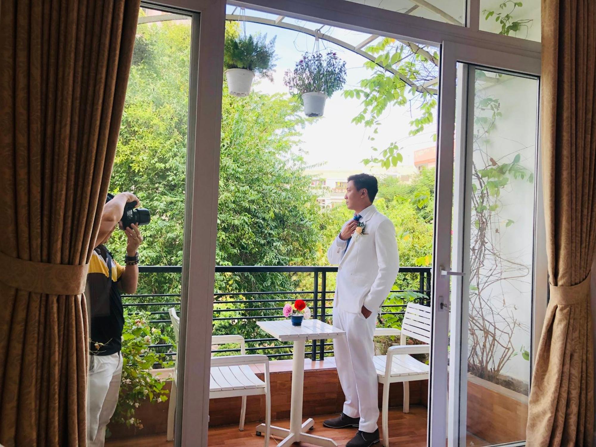 Chez Lotus Vn Otel Ho Şi Min Dış mekan fotoğraf