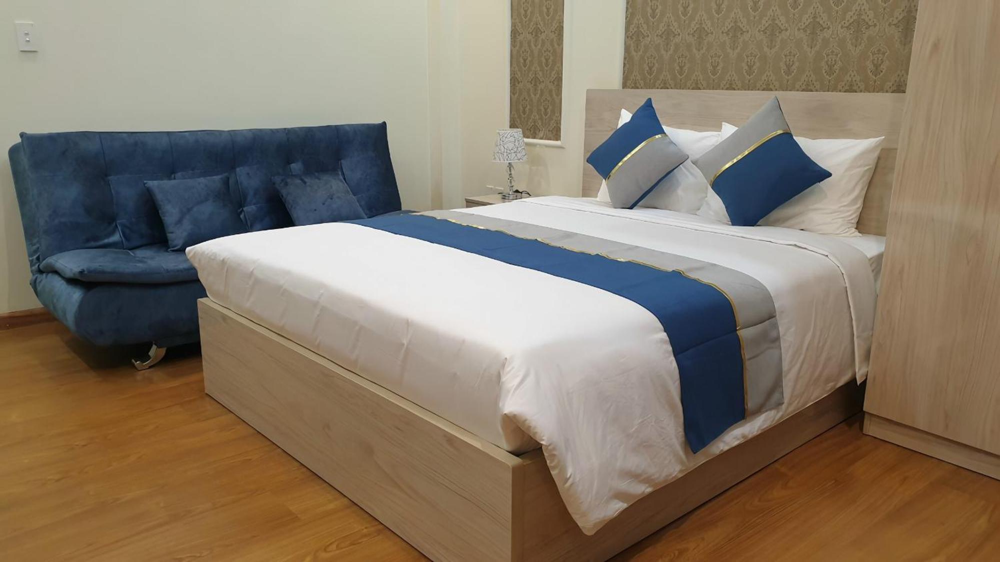 Chez Lotus Vn Otel Ho Şi Min Dış mekan fotoğraf