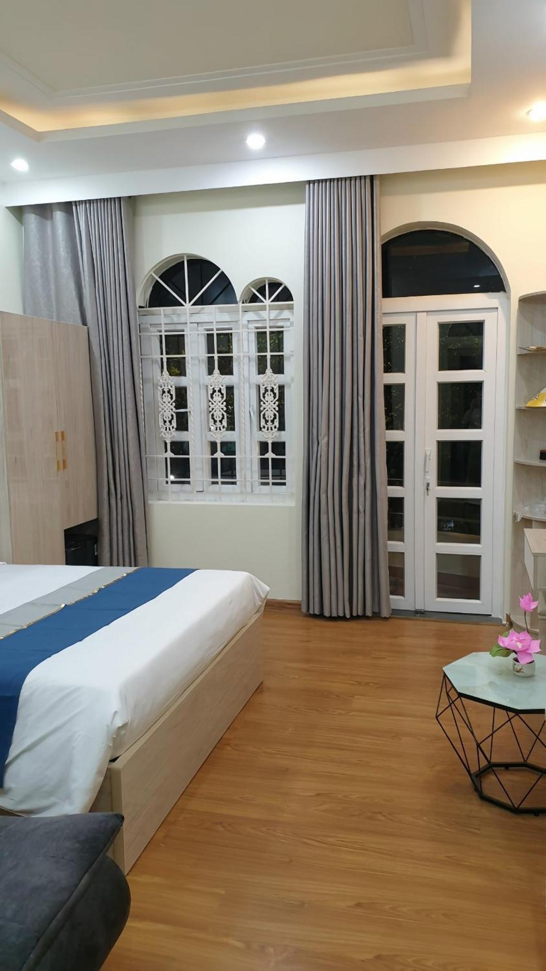 Chez Lotus Vn Otel Ho Şi Min Dış mekan fotoğraf